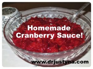 cranberry-sauce