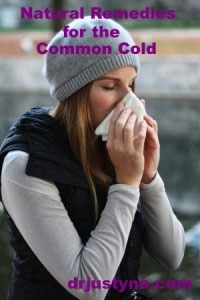 Natural Remedies for the Common Cold